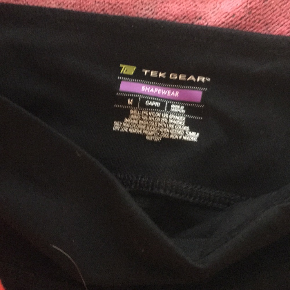 Exercise Clothes - image 3